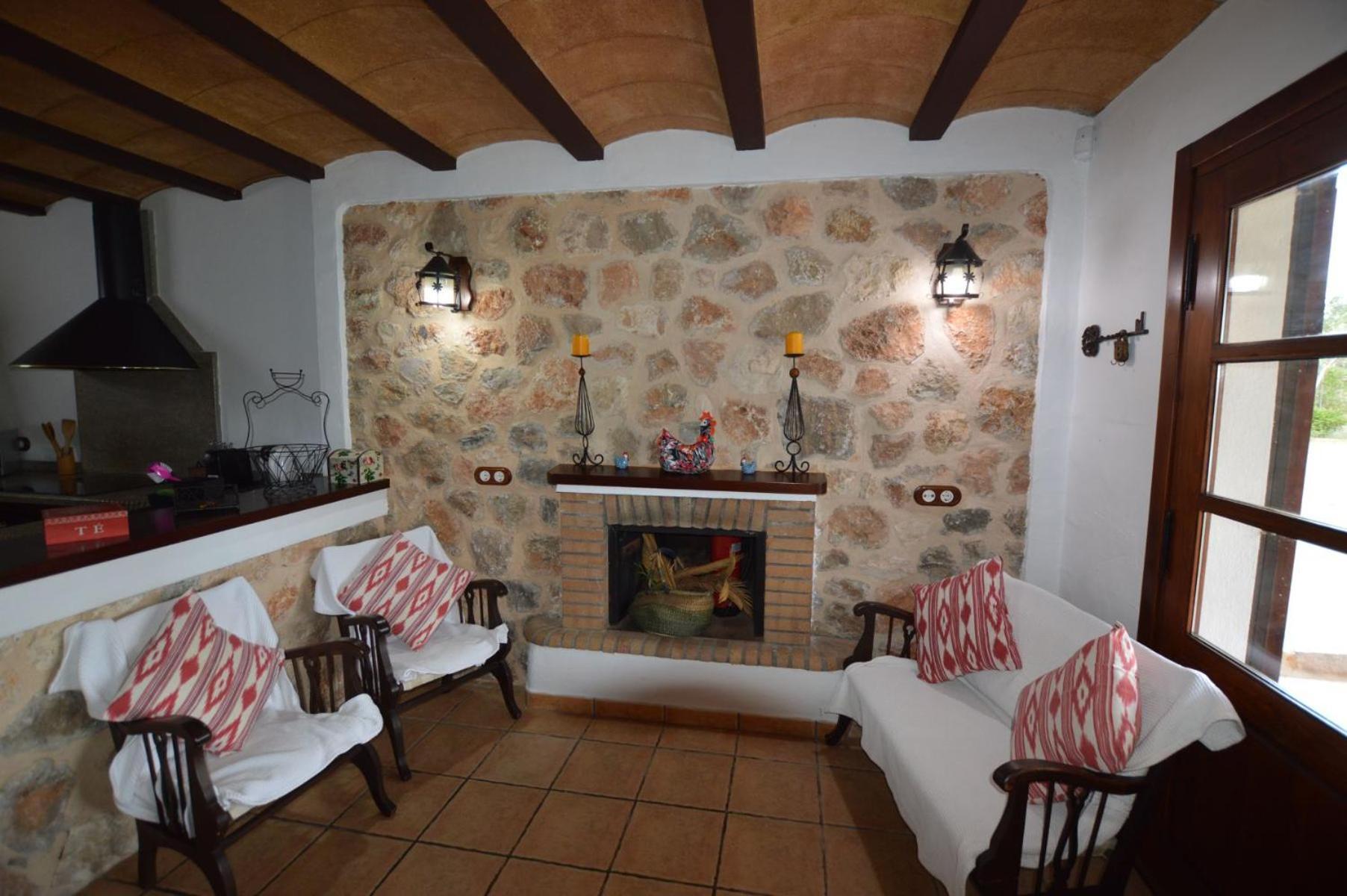 Villa San Rafael 159 Sant Antoni de Portmany Екстериор снимка