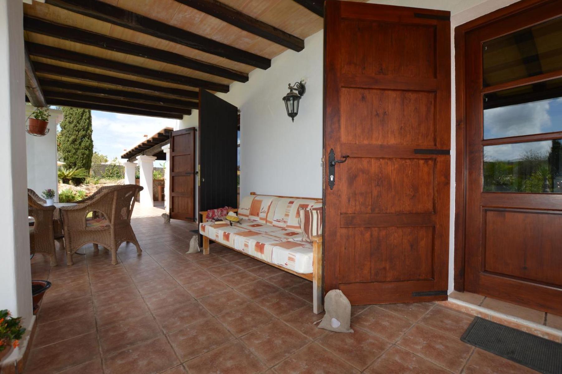 Villa San Rafael 159 Sant Antoni de Portmany Екстериор снимка
