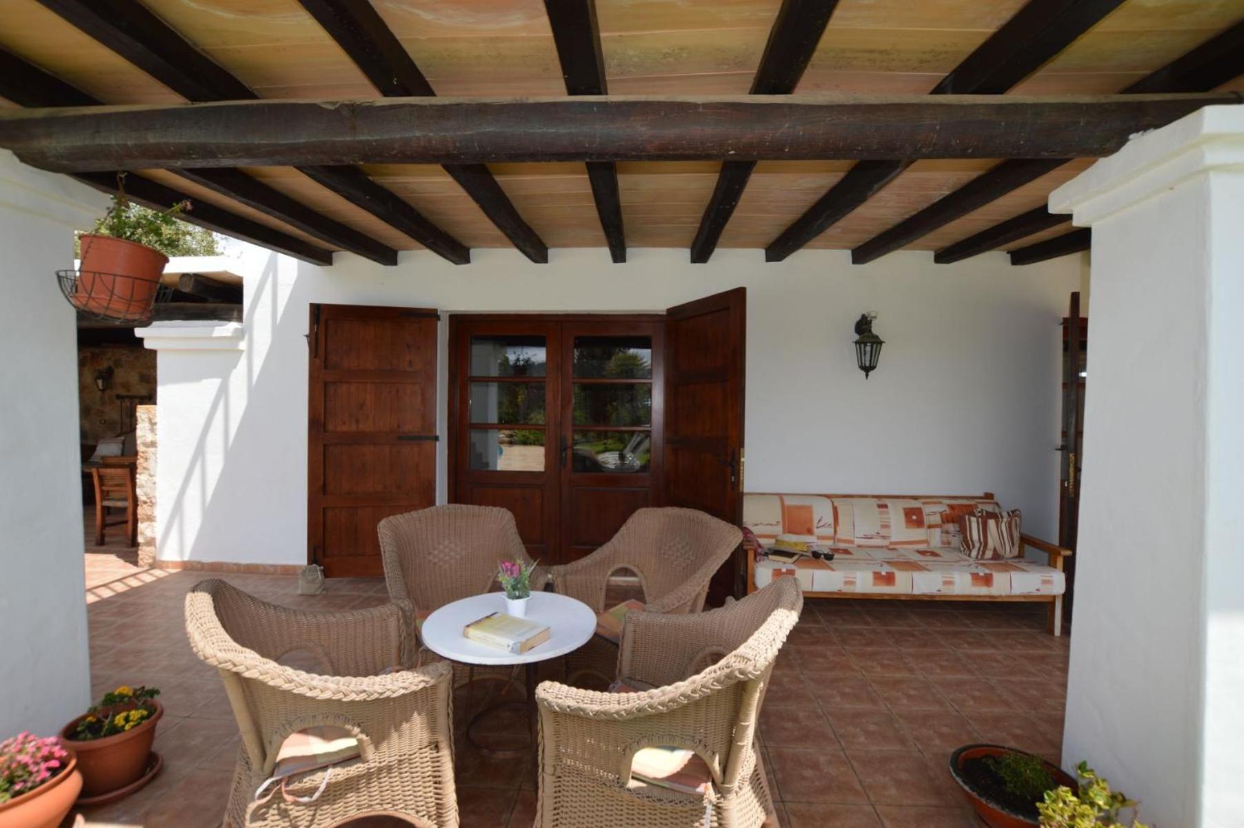Villa San Rafael 159 Sant Antoni de Portmany Екстериор снимка