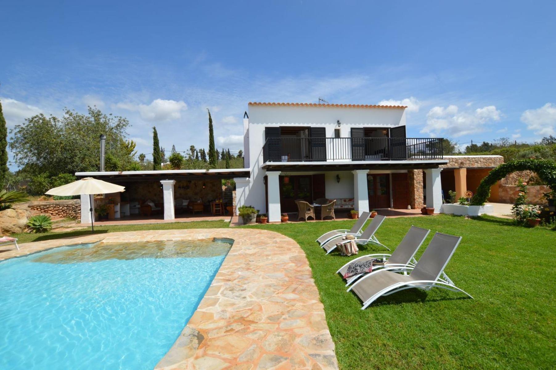 Villa San Rafael 159 Sant Antoni de Portmany Екстериор снимка