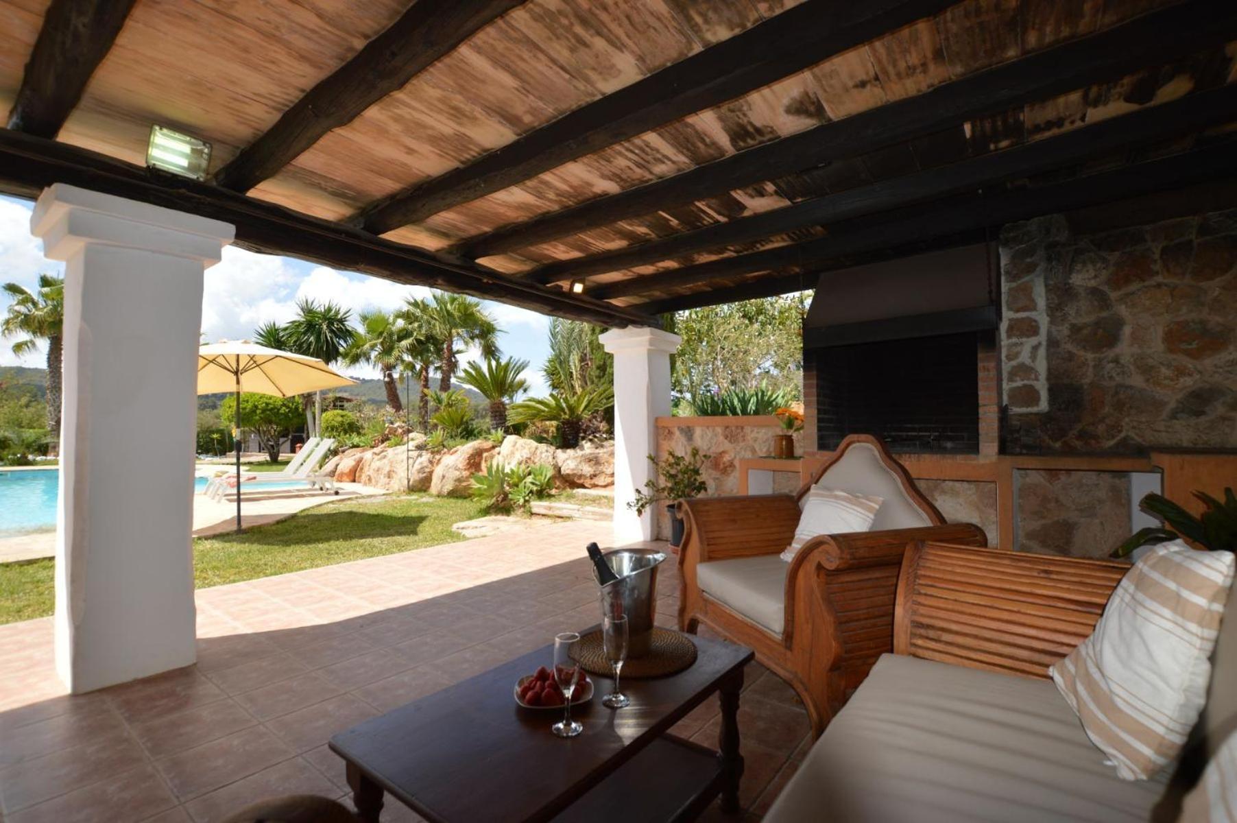 Villa San Rafael 159 Sant Antoni de Portmany Екстериор снимка