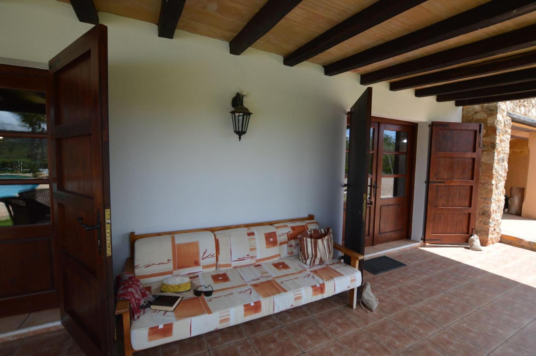Villa San Rafael 159 Sant Antoni de Portmany Екстериор снимка