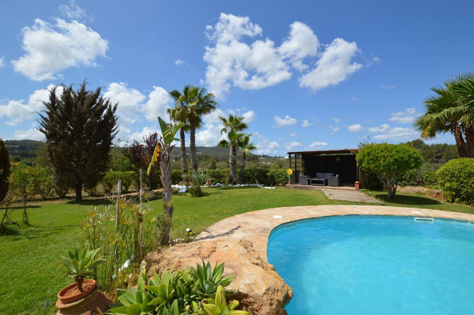 Villa San Rafael 159 Sant Antoni de Portmany Екстериор снимка