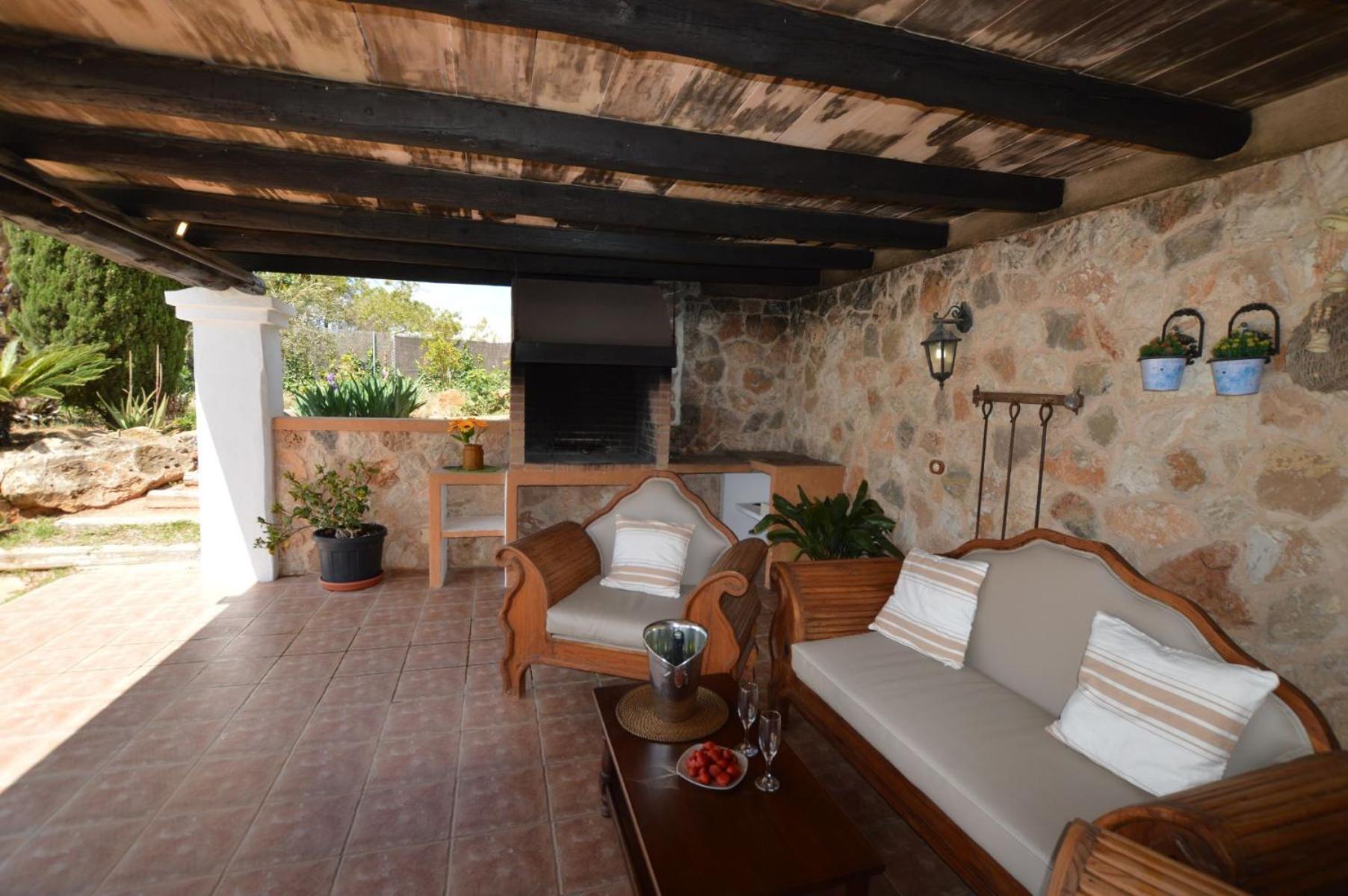 Villa San Rafael 159 Sant Antoni de Portmany Екстериор снимка