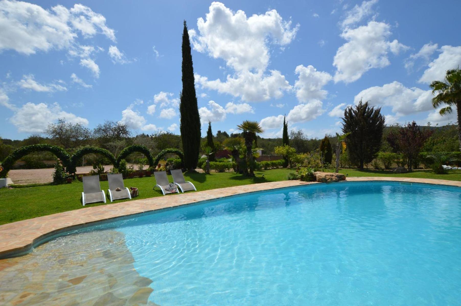 Villa San Rafael 159 Sant Antoni de Portmany Екстериор снимка